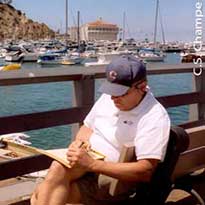 Gene Grossman, Writer